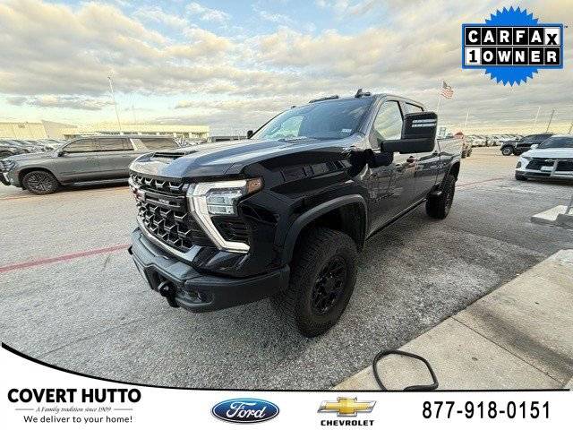 2024 Chevrolet Silverado 2500HD ZR2 — Pickup Truck — 56,812 mi — Hutto, TX