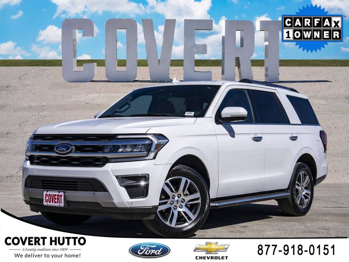 2022 Ford Expedition Limited — SUV — 60,291 mi — Hutto, TX