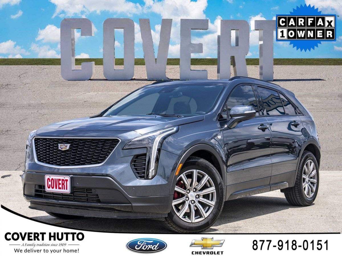 2021 Cadillac XT4 Sport — SUV — 54,417 mi — Hutto, TX