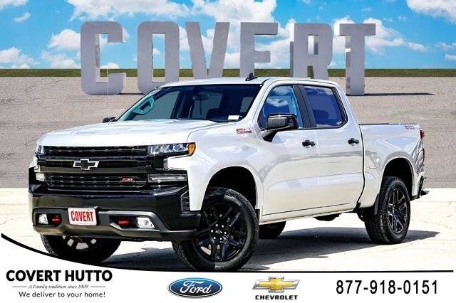 2022 Chevrolet Silverado 1500 LTD LT Trail Boss — Pickup Truck — 44,283 mi — Hutto, TX