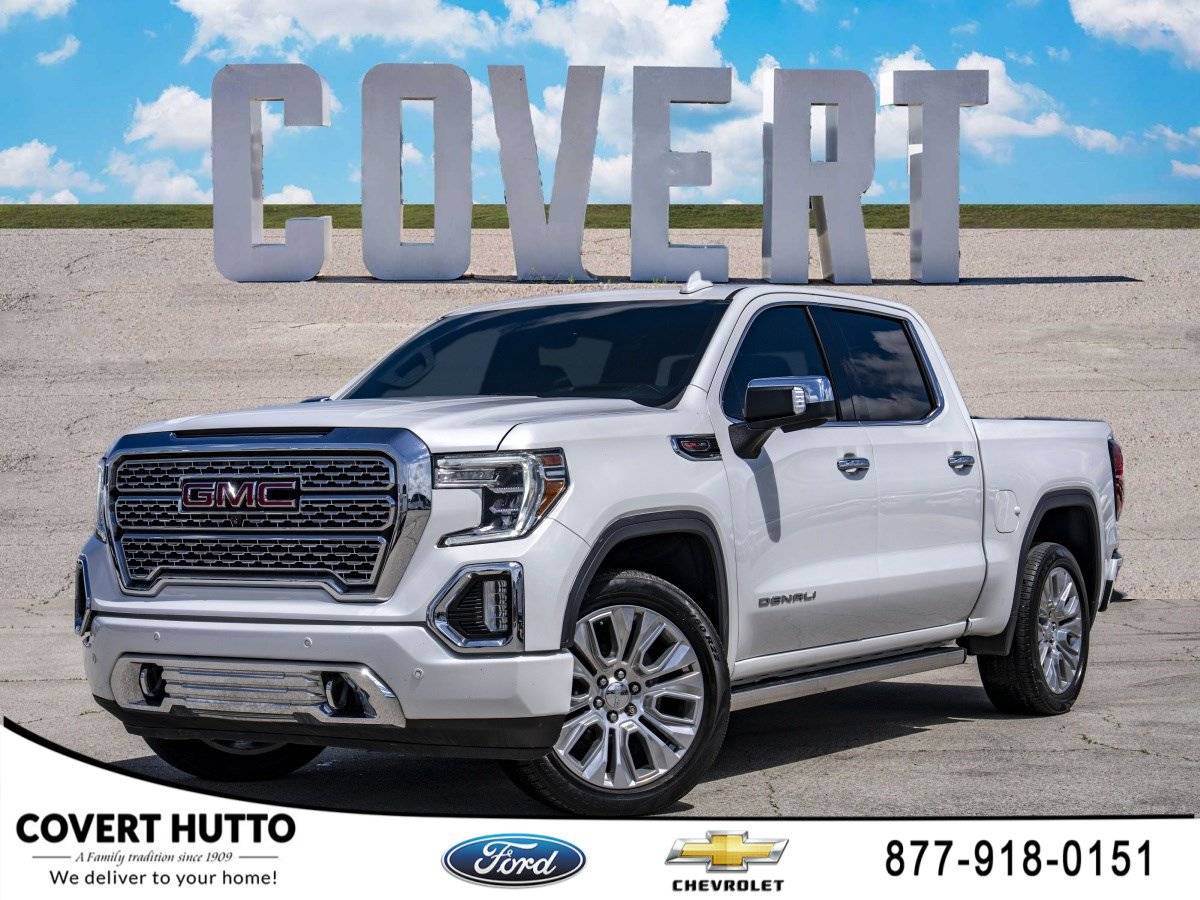 2021 GMC Sierra 1500 Denali — Pickup Truck — 84,509 mi — Hutto, TX