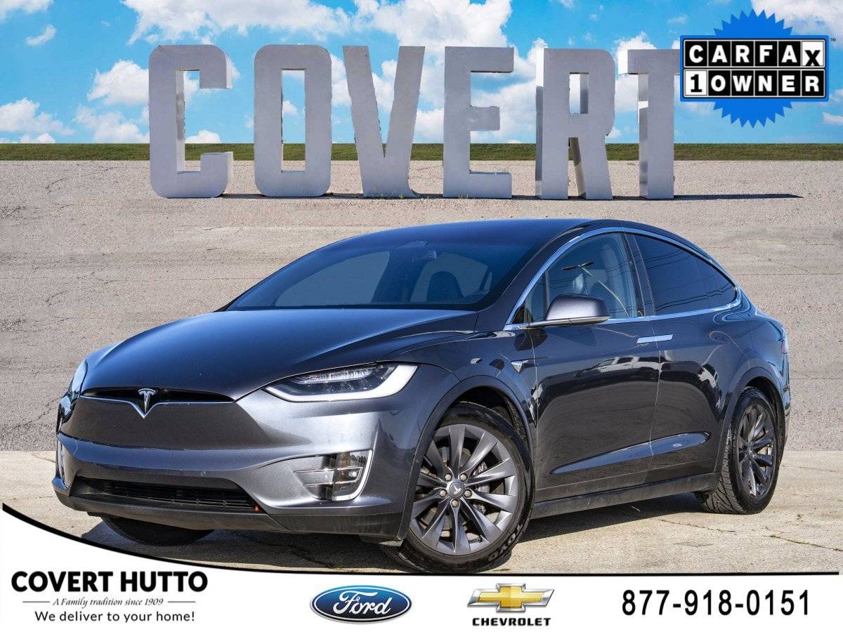 2019 Tesla Model X 100D — SUV — 69,680 mi — Hutto, TX