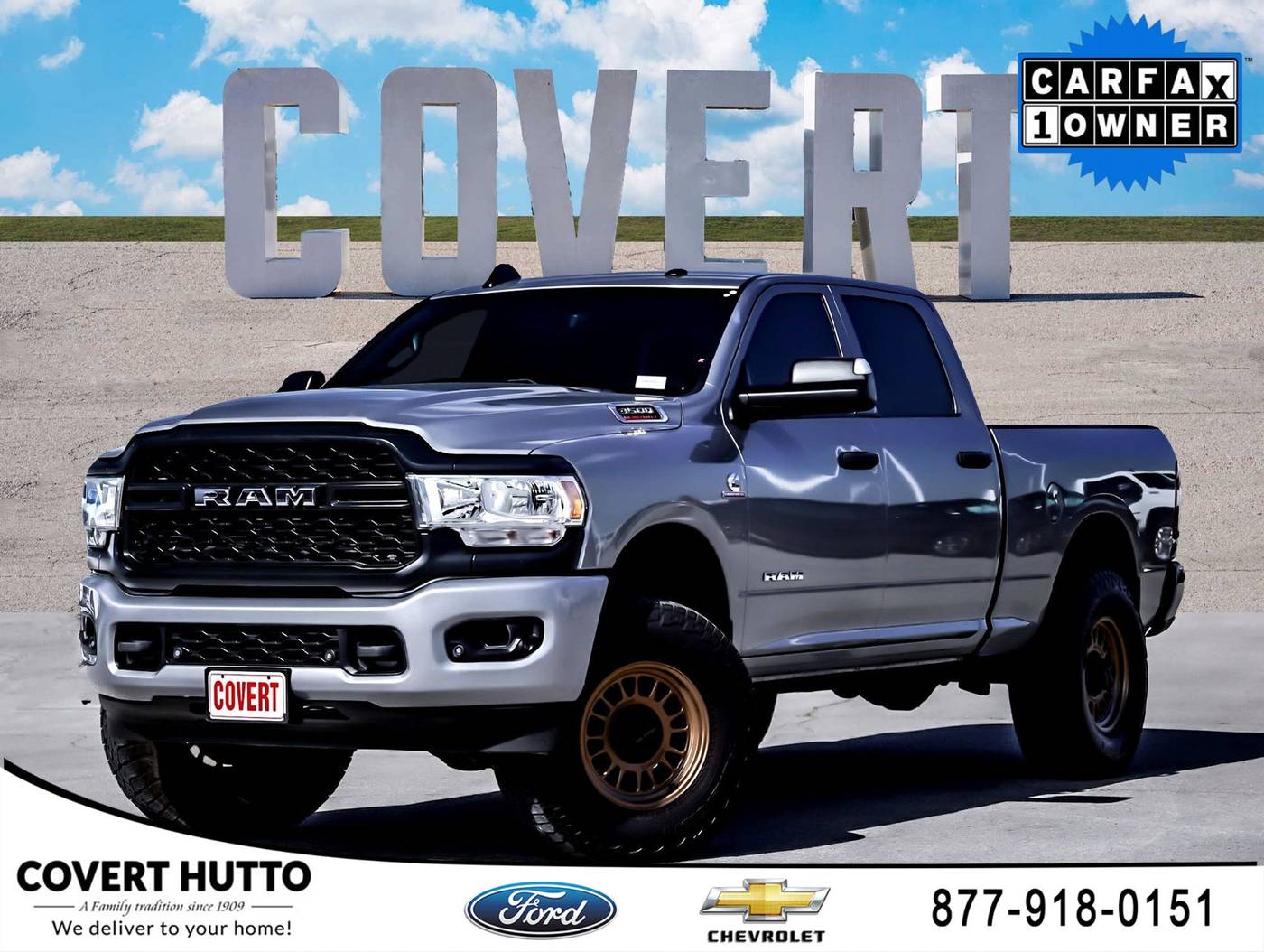 2022 Ram 3500 Tradesman — Pickup Truck — 49,570 mi — Hutto, TX