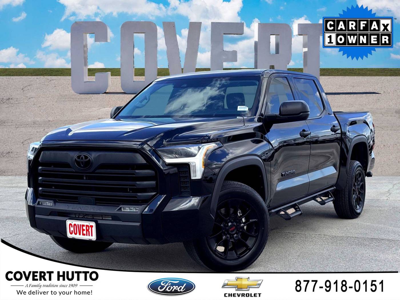 2023 Toyota Tundra SR5 — Pickup Truck — 83,124 mi — Hutto, TX