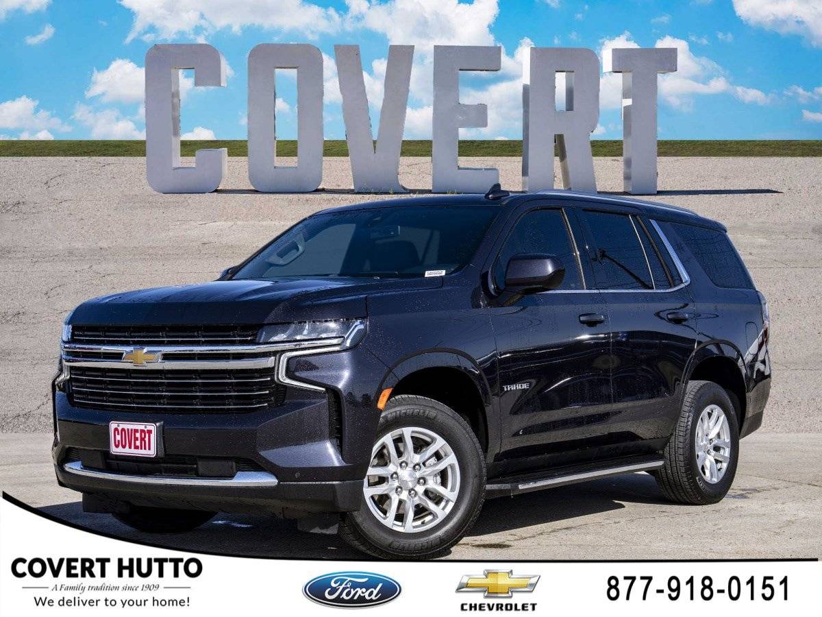 2022 Chevrolet Tahoe LT — SUV — 22,017 mi — Hutto, TX