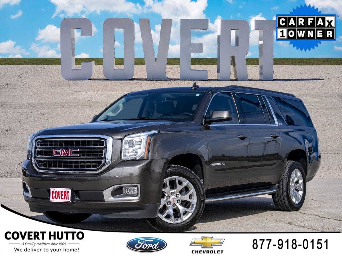 2020 GMC Yukon SLT Standard Edition — SUV — 50,044 mi — Hutto, TX