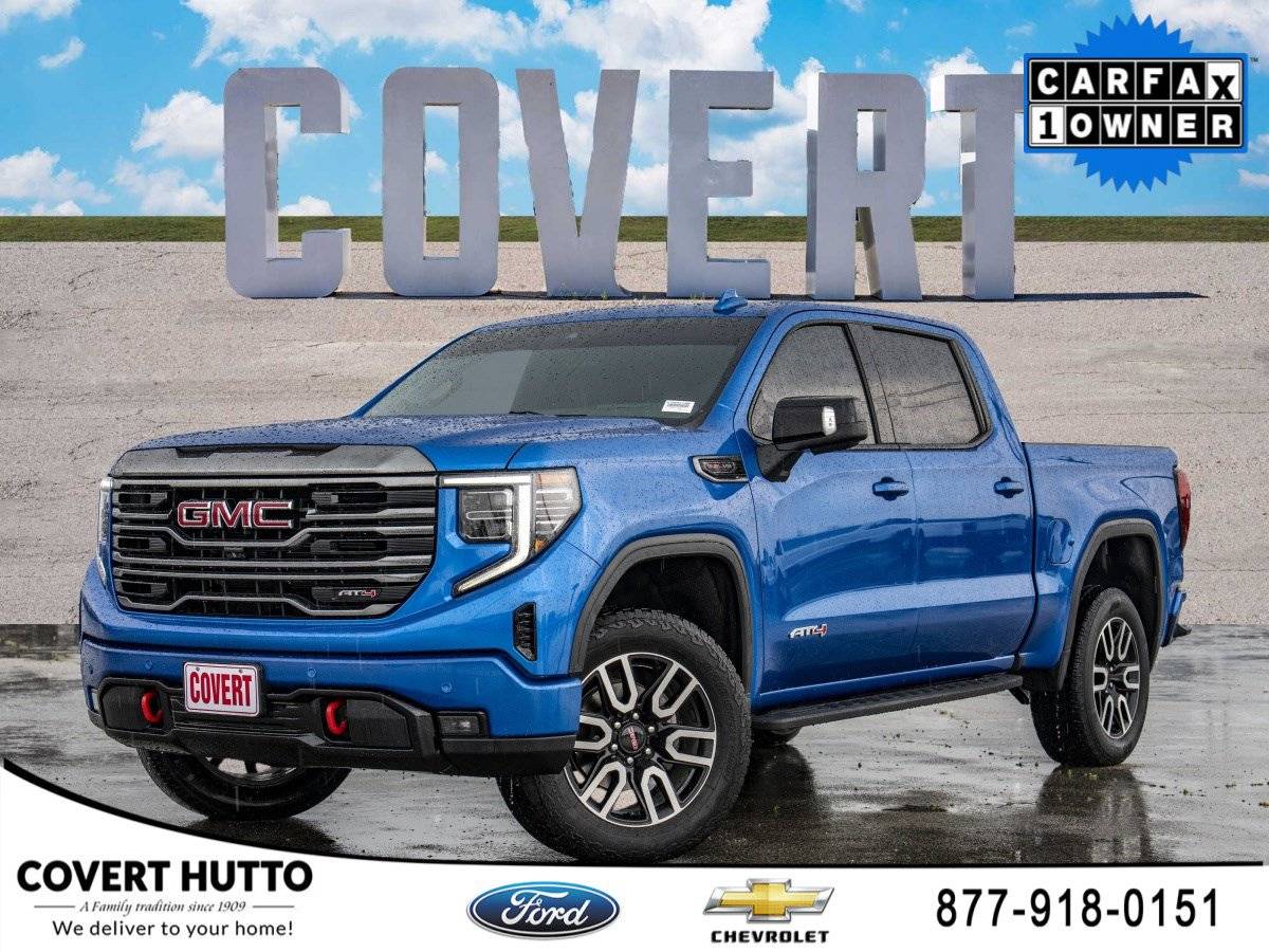 2022 GMC Sierra 1500 AT4 — Pickup Truck — 41,708 mi — Hutto, TX