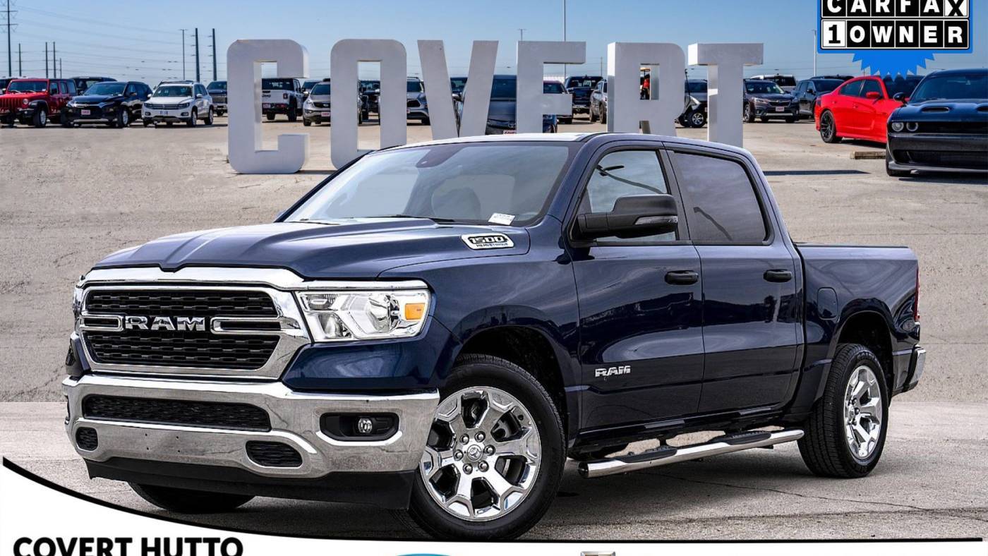 2023 Ram 1500 Big Horn — Pickup Truck — 16,132 mi — Hutto, TX