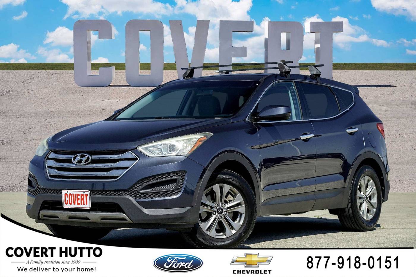 2016 Hyundai Santa Fe Sport Base — SUV — 130,494 mi — Hutto, TX