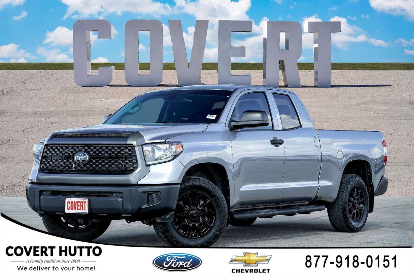 2021 Toyota Tundra SR — Pickup Truck — 54,095 mi — Hutto, TX