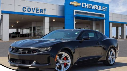 Used Chevrolet Camaro for Sale Near Me - Page 3 - TrueCar