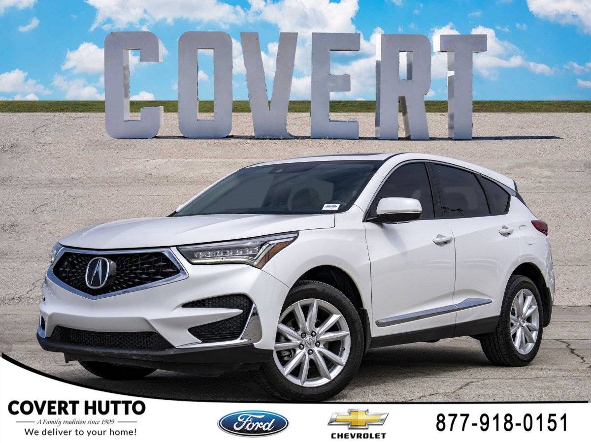 2020 Acura RDX Standard — SUV — 74,469 mi — Hutto, TX