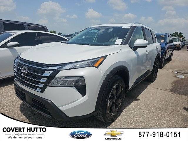 2024 Nissan Rogue SV — SUV — 10,680 mi — Hutto, TX