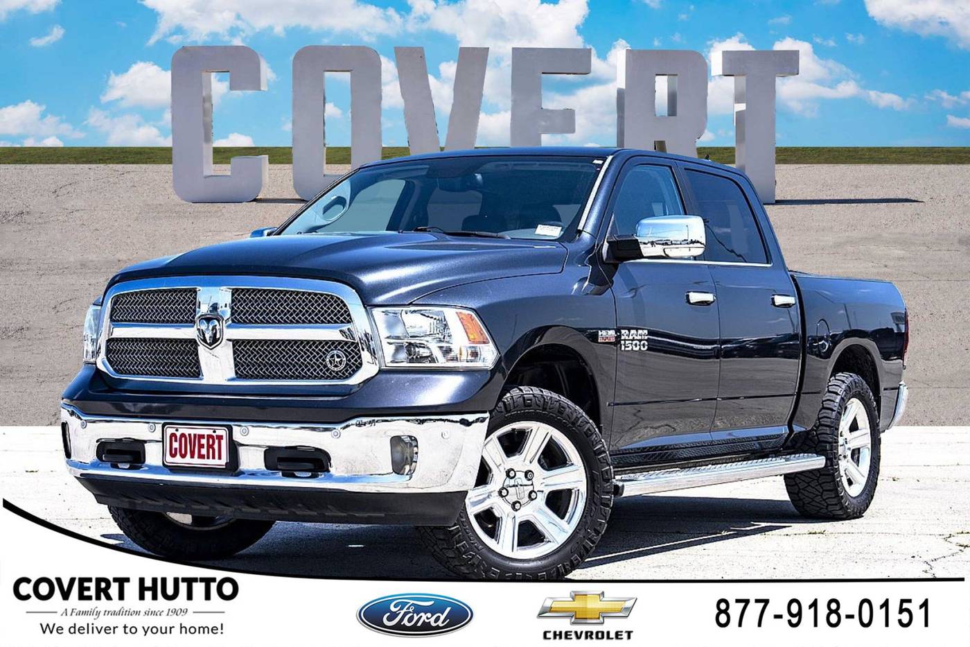 2018 Ram 1500 Lone Star Silver — Pickup Truck — 129,999 mi — Hutto, TX