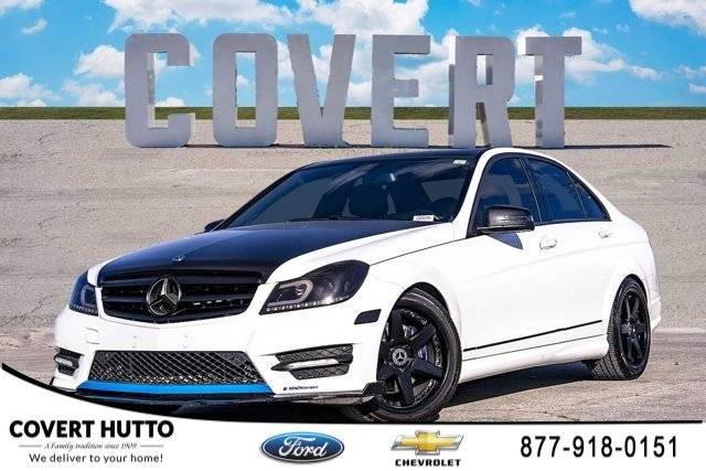 2014 Mercedes-Benz C-Class C 300 — Sedan — 92,165 mi — Hutto, TX