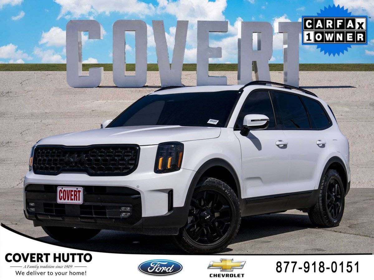 2024 Kia Telluride SX Prestige X-Pro — SUV — 16,304 mi — Hutto, TX