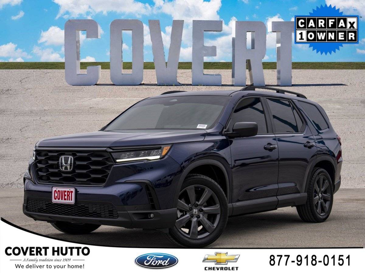 2025 Honda Pilot Sport — SUV — 42,244 mi — Hutto, TX
