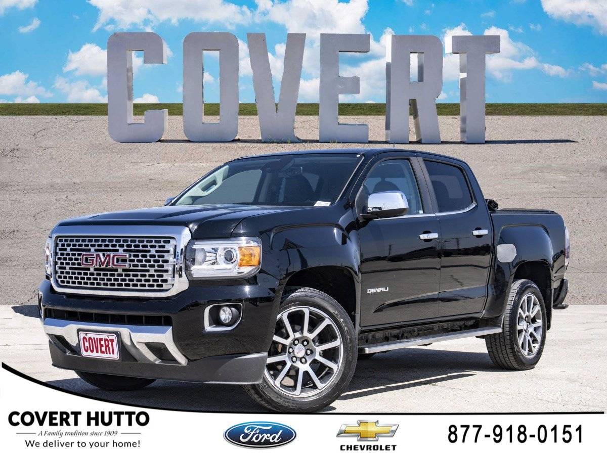 2018 GMC Canyon Denali — Pickup Truck — 72,423 mi — Hutto, TX
