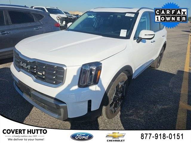 2025 Kia Telluride S — SUV — 4,937 mi — Hutto, TX