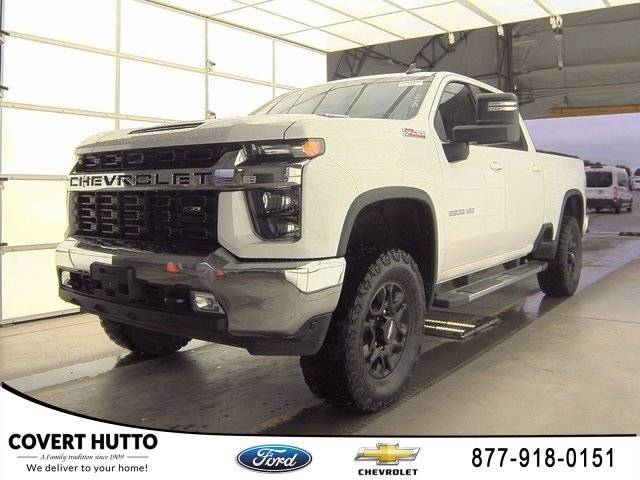 2023 Chevrolet Silverado 2500HD LT — Pickup Truck — 36,125 mi — Hutto, TX
