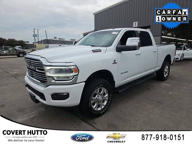 2024 Ram 2500 Laramie — Pickup Truck — 40,437 mi — Hutto, TX
