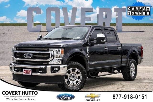 2022 Ford Super Duty F-250 King Ranch — Pickup Truck — 32,317 mi — Hutto, TX