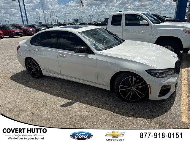 2022 BMW 3 Series M340i — Sedan — 23,153 mi — Hutto, TX