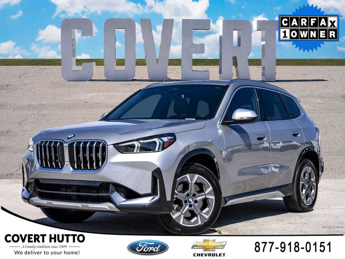 2024 BMW X1 28i — SUV — 29,336 mi — Hutto, TX