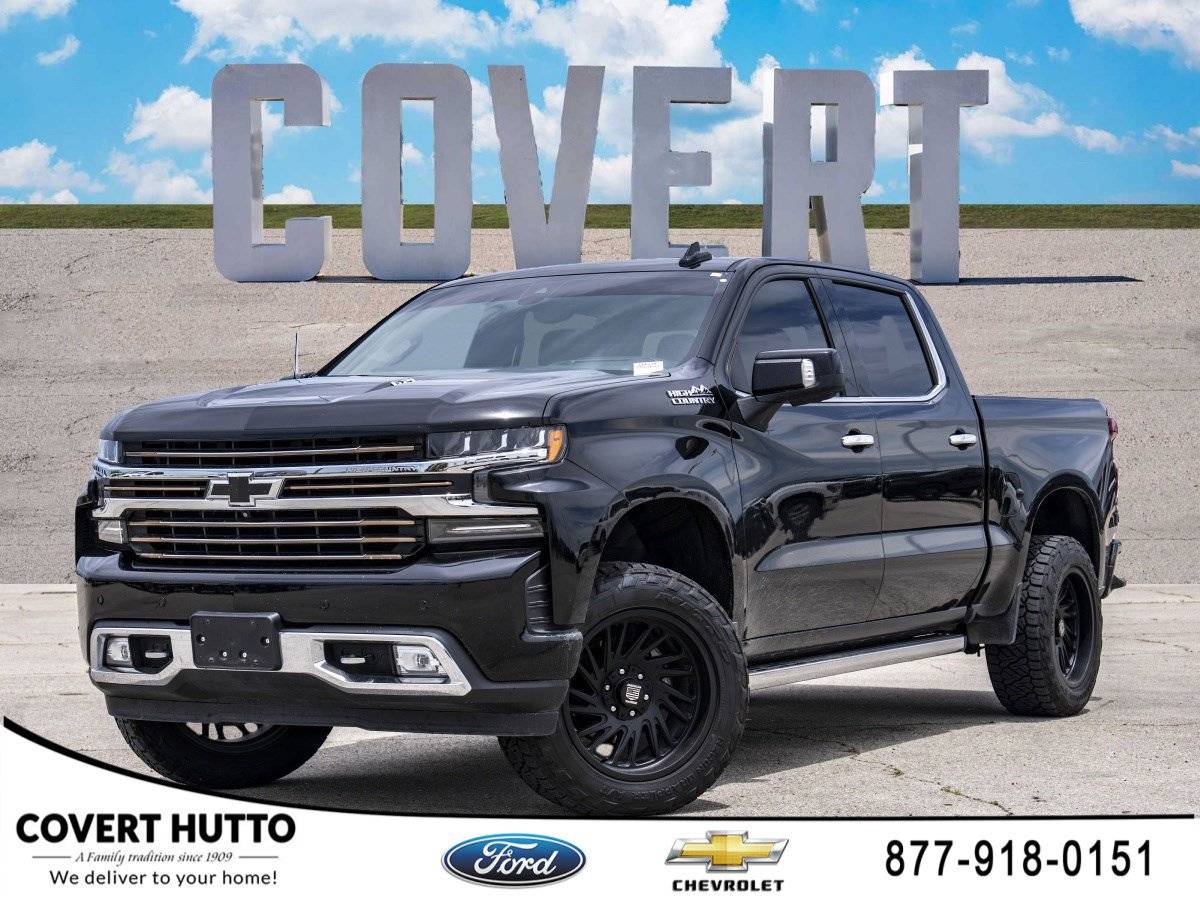 2019 Chevrolet Silverado 1500 High Country — Pickup Truck — 67,853 mi — Hutto, TX
