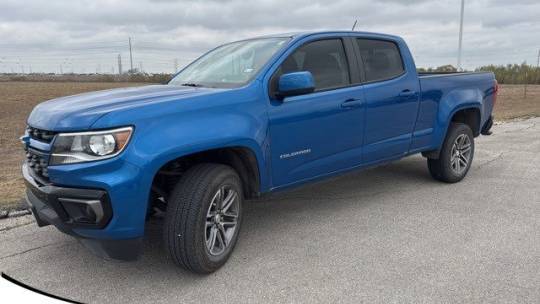 2022 Chevrolet Colorado LT — Pickup Truck — 29,533 mi — Hutto, TX