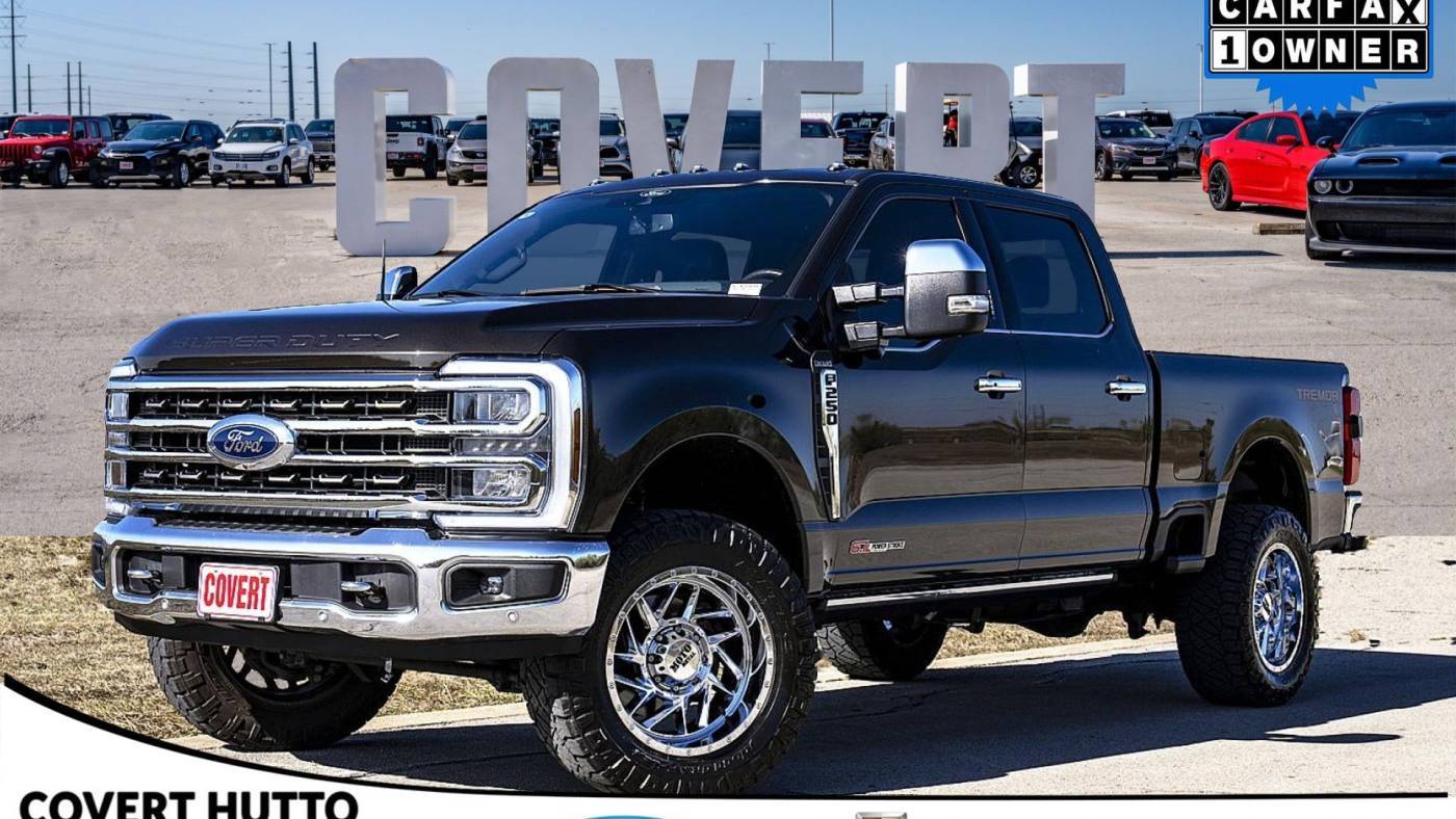 2024 Ford Super Duty F-250 King Ranch — Pickup Truck — 17,526 mi — Hutto, TX