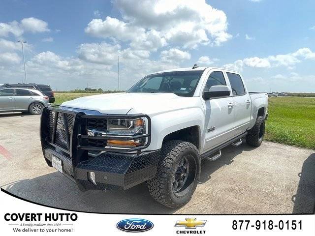 2018 Chevrolet Silverado 1500 LT — Pickup Truck — 117,679 mi — Hutto, TX