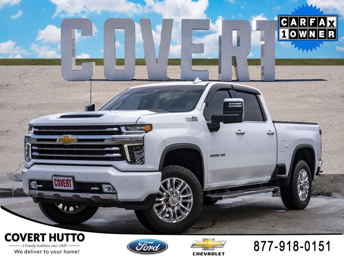 2022 Chevrolet Silverado 2500HD High Country — Pickup Truck — 21,840 mi — Hutto, TX