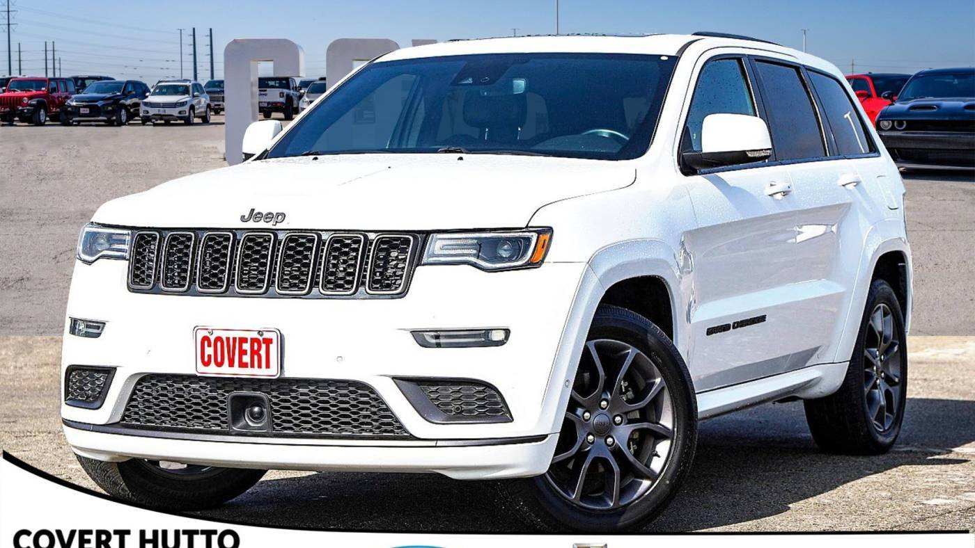 2020 Jeep Grand Cherokee High Altitude — SUV — 88,360 mi — Hutto, TX