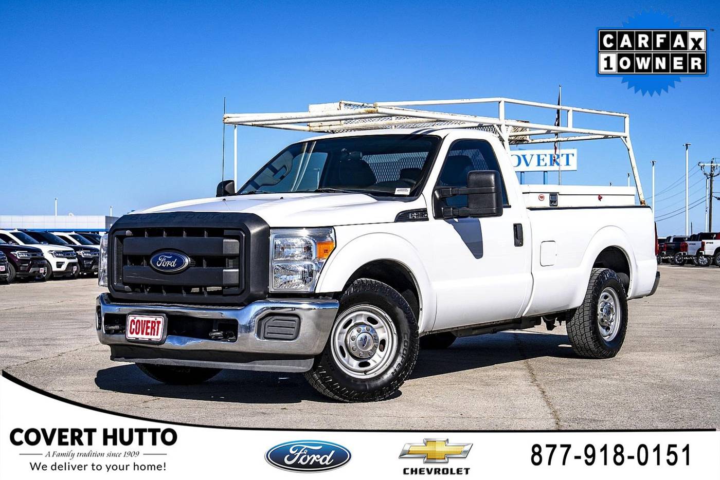 2014 Ford Super Duty F-250 XL — Pickup Truck — 96,632 mi — Hutto, TX