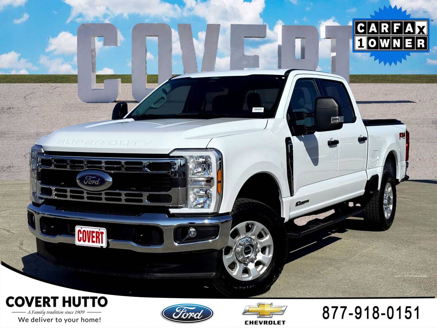 2024 Ford Super Duty F-250 XLT — Pickup Truck — 47,247 mi — Hutto, TX