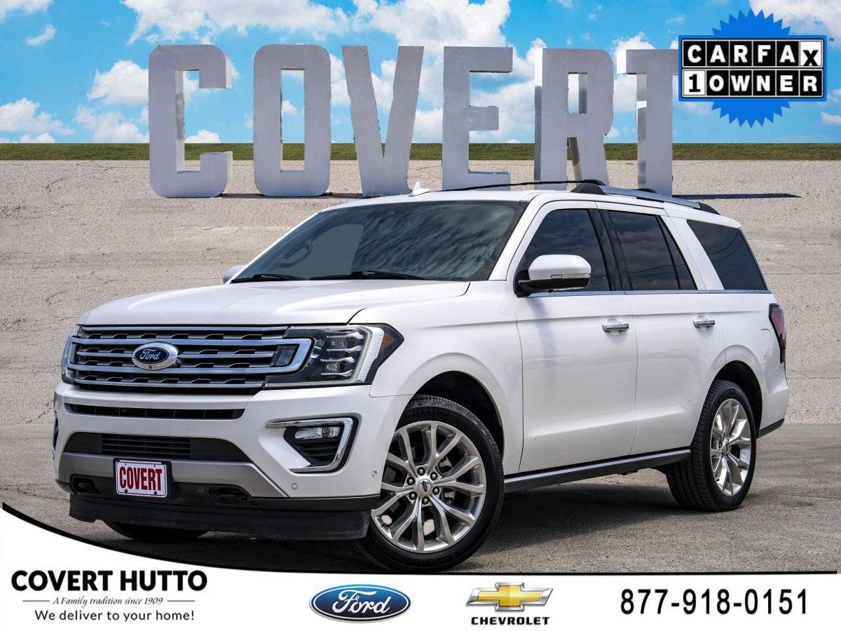 2019 Ford Expedition Limited — SUV — 67,415 mi — Hutto, TX