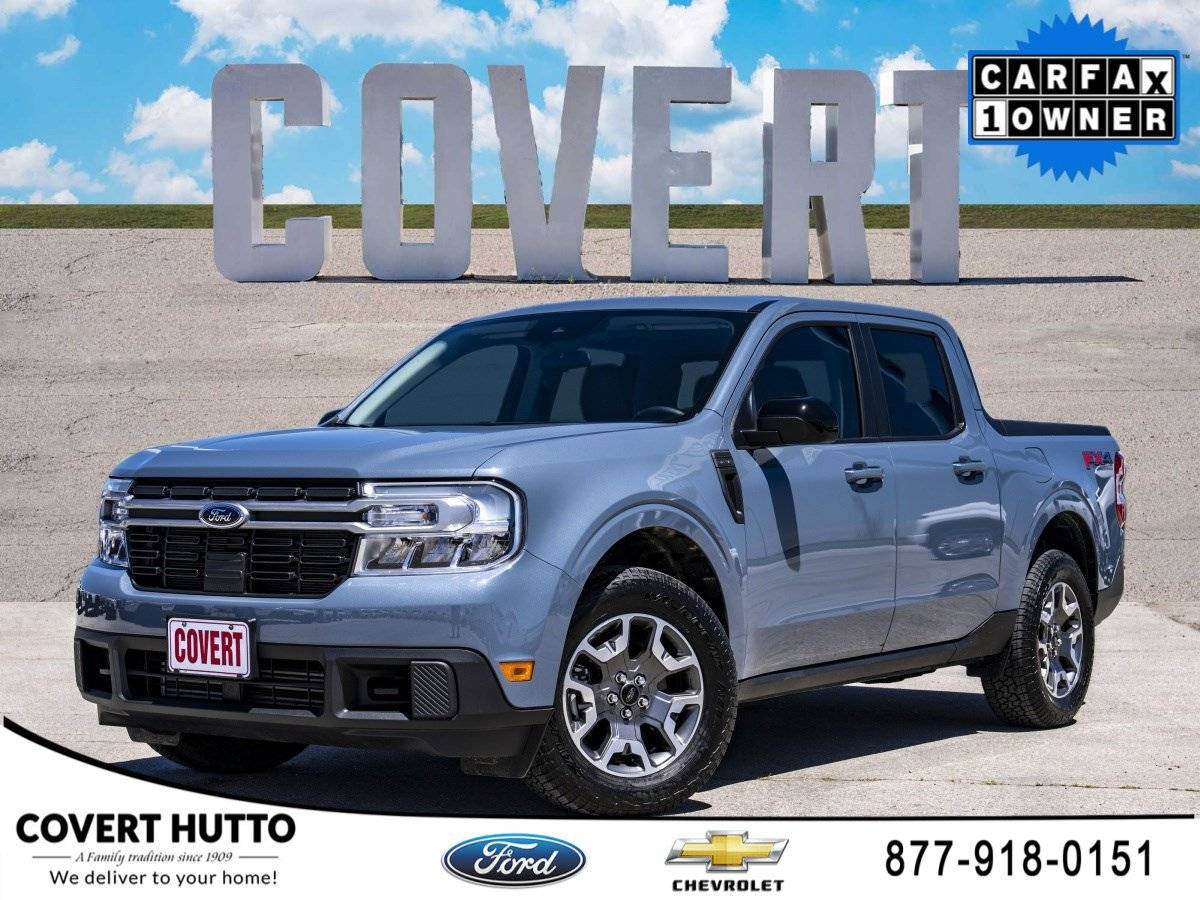 2024 Ford Maverick LARIAT — Pickup Truck — 8,854 mi — Hutto, TX