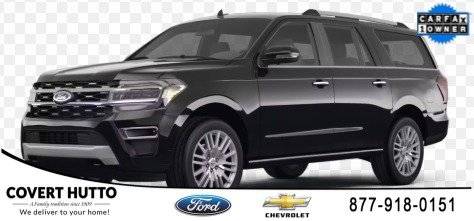 2023 Ford Expedition XLT — SUV — 81,092 mi — Hutto, TX