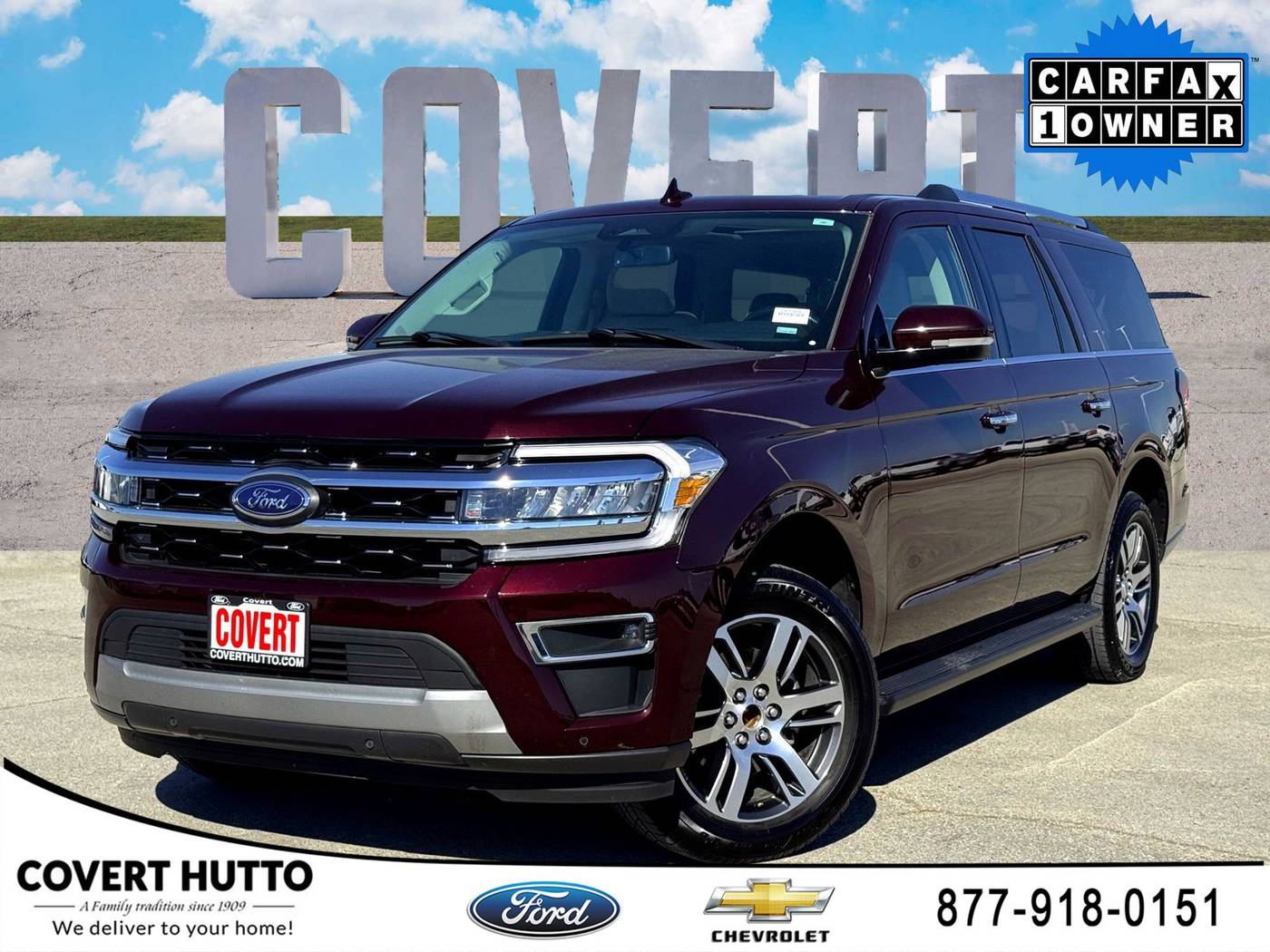 2024 Ford Expedition Limited — SUV — 57,502 mi — Hutto, TX