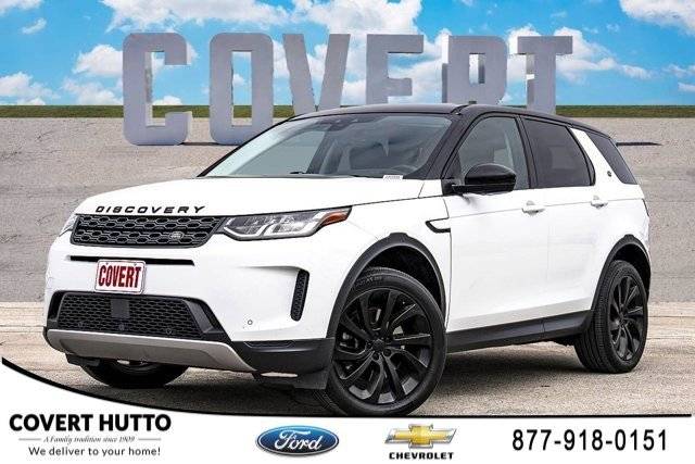2020 Land Rover Discovery Sport S — SUV — 67,543 mi — Hutto, TX