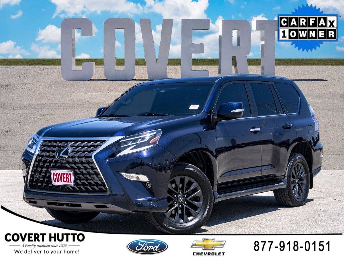 2021 Lexus GX GX 460 Premium — SUV — 52,482 mi — Hutto, TX