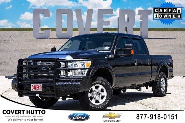 2013 Ford Super Duty F-250 XLT — Pickup Truck — 86,782 mi — Hutto, TX