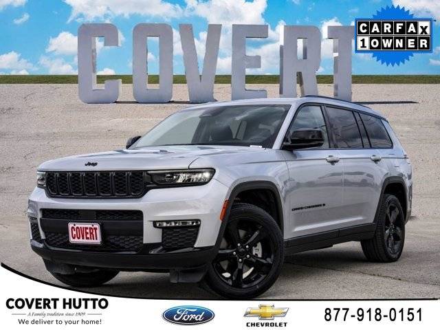 2022 Jeep Grand Cherokee Limited — SUV — 36,271 mi — Hutto, TX