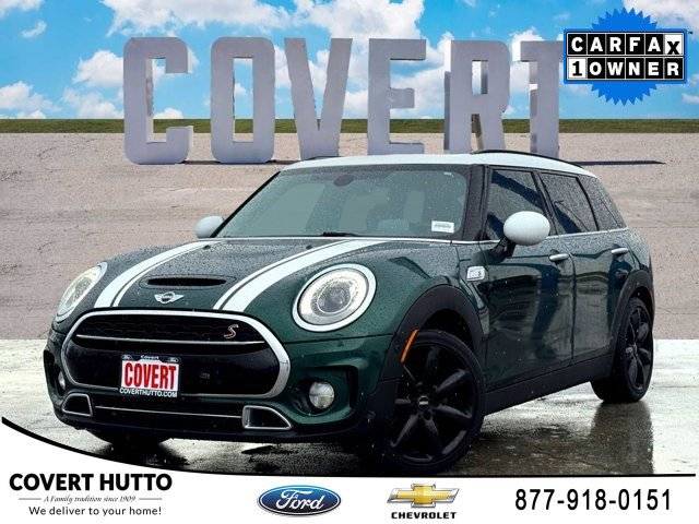 2017 MINI Clubman Cooper S — Wagon — 75,744 mi — Hutto, TX
