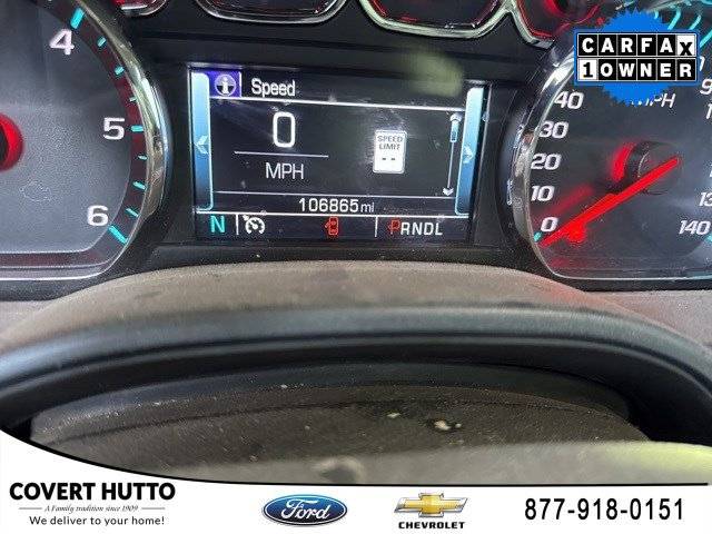 2018 GMC Sierra 1500 SLT — Pickup Truck — 106,247 mi — Hutto, TX