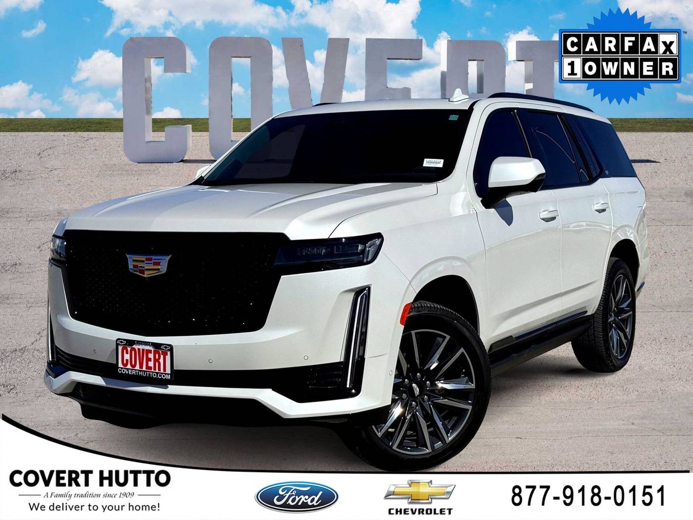 2023 Cadillac Escalade Sport Platinum