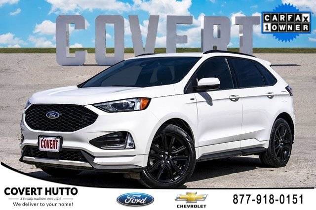 2022 Ford Edge ST-Line — SUV — 52,617 mi — Hutto, TX