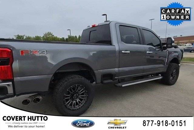 2024 Ford Super Duty F-250 LARIAT — Pickup Truck — 9,883 mi — Hutto, TX