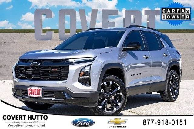 2025 Chevrolet Equinox RS — SUV — 7,032 mi — Hutto, TX